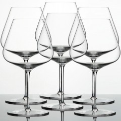 Zalto Zalto Glas Denk'Art Burgunderglas 6er Set 23 cm Бокал Zalto Denk&quot;Art бордовый набор из 6 бокалов 23 см