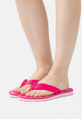 Tommy Hilfiger ELEVATED  Mules bright cerise pink ПОВЫШЕННЫЕ Мюли ярко-вишнево-розовый