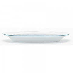 Friesland Friesland Jeverland Kleine Brise Platte oval 36 x 24 cm Friesland Jeverland Little Breeze Тарелка овальная 36 x 24 см