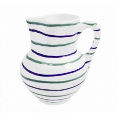 Gmundner Keramik Gmundner Keramik Traunsee Krug Wiener Form 1 l Кувшин Gmundner Ceramics Traunsee, венская форма, 1 л