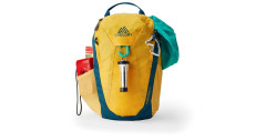 Gregory Gregory WANDER 8 , Rucksack gelb/blau, 8 Liter O/S  gelb/blau Gregory WANDER 8, рюкзак желтый/синий, 8 литров Б/У
