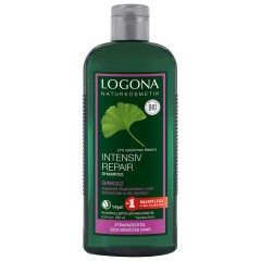 Logona (Логона) Repair Shampoo Ginkgo Гинкго Haarshampoo Shampoo, 250 мл