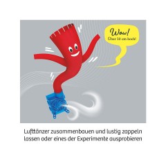 Kosmos Air Dancer воздушные танцоры