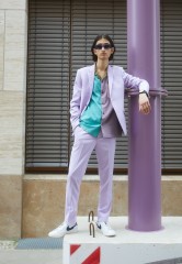 Nike Sportswear NIKE BLAZER LOW  Sneaker low white/aquamarine-lime glow-off noir-sail NIKE BLAZER LOW — Низкие кроссовки женские белый/аквамариново-лаймовый светящийся нуар-парус