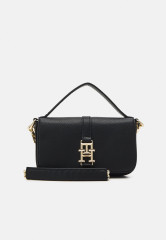 Tommy Hilfiger CROSSOVER Across body bag black CROSSOVER Сумка через плечо черный