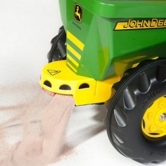 Rolly Toys ROLLY TOYS Rolly Streuanhanger John Deere ROLLY TOYS Прицеп-разбрасыватель Rolly John Deere