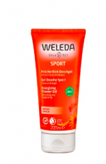 Weleda (Веледа) Arnika Sport-Duschgel Гель для душа Duschgel Гель для душа Duschlotionen, 200 мл
