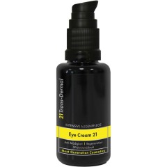 21 Trans-Dermal Транс-Дермал Gesichtspflege Eye Cream Крем 21, 30 мл