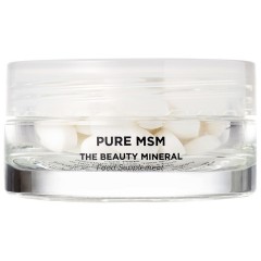 Oskia Pure Msm Supplements Nahrungserganzungsmittel Nahrungserganzungen, 1 шт.