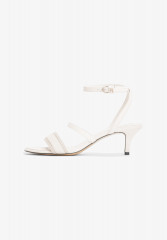 Tommy Hilfiger WEBBING MID  Sandals weathered white WEBBING MID Сандалии выветрившийся белый