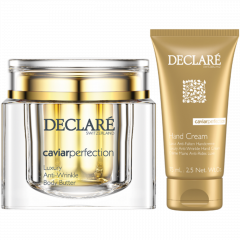 Declare Caviar Perfection Body Set  Набор для тела Caviar Perfection