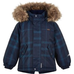 Minymo Baby Winterjacke fur Jungen Детская зимняя куртка для мальчиков