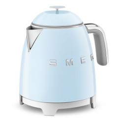 SMEG SMEG Wasserkocher SMEG Wasserkocher Edelstahl 0,8 L Fassung, 1400 W, Wasser Kocher, 1400,00 W, 360° Basis, BPA- Frei, elektrischer Wasser Kocher Klein Mini Чайник SMEG Чайник SMEG, нержавеющая сталь, емкость 0,8 л, 1400 Вт, водоварка, 1400,00 Вт, ос