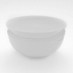 Friesland Friesland Jeverland Weiss Ruhrschussel 25 cm Миска для смешивания Friesland Jeverland White 25 см