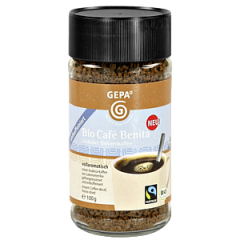 Gepa Bio Бенита без кофеина 100 г