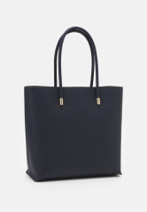 Tommy Hilfiger NEW CASUAL TOTE Tote bag space blue NEW CASUAL TOTE Сумка-тоут космический синий
