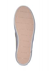 Tommy Hilfiger Slip-ons misty blush слипоны туманный румянец