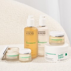 ANNEMARIE BORLIND LL REGENERATION Tagescreme Vitalisierende  Оживляющий дневной крем 50мл