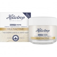 Heliotrop Nachtcreme ночной крем