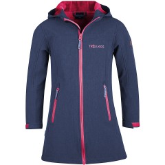 TROLLKIDS Softshelljacke LILLESAND fur Madchen Куртка софтшелл LILLESAND для девочки