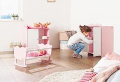 Pinolino Puppenschrank Jasmin Кукольный шкаф Жасмин