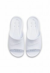 Nike Sportswear VICTORI SLIDE Badesandale white/white-white VICTORI SLIDE сандалии для купания белый/белый-белый