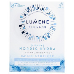 Lumene Nordic Intense Hydration Moisturizer Gesichtscreme Интенсивное увлажнение 50мл