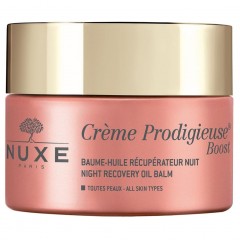 NUXE Creme Prodigieuse Boost Herstellende Ol-Balsam Cream Prodigieuse Boost Производство масляного бальзама