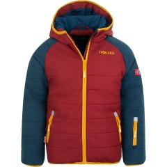 TROLLKIDS Kinder Skijacke HAFJELL PRO Детская лыжная куртка HAFJELL PRO