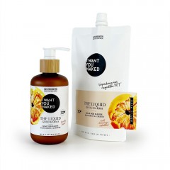 I WANT YOU NAKED Good Karma The Liquid Soap For Hands Refill  Good Karma Жидкое мыло для рук Сменный блок