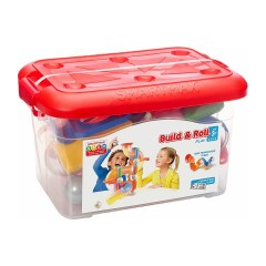 SmartMax Build  Roll 44 Teile Строительный рулон 44 детали