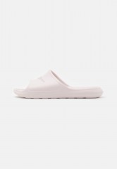 Nike Sportswear VICTORI SLIDE Badesandale barely rose/white VICTORI SLIDE сандалии для купания едва розовый/белый