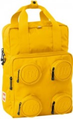 LEGO Freizeitrucksack Brick 2x2 Bright Yellow Рюкзак для отдыха Brick 2x2 Ярко-желтый