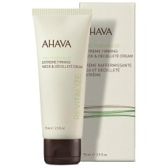 AHAVA Extreme Firming Neck &amp; DEcolletE Cream  Экстремальный укрепляющий крем для шеи и декольте
