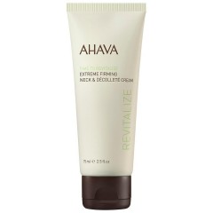 AHAVA Extreme Firming Neck &amp; DEcolletE Cream  Экстремальный укрепляющий крем для шеи и декольте