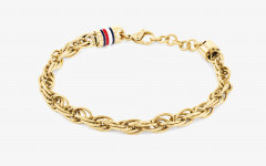 Tommy Hilfiger GP  Bracelet gold coloured ГП Браслет золотого цвета