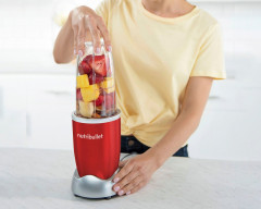 nutribullet nutribullet Standmixer Pro NB907R, 900 W  Настольный миксер nutribullet Pro NB907R, 900 Вт