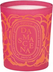 diptyque Candle Damascena, Комнатная свеча 190 г