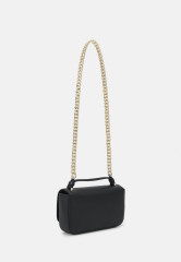 Tommy Hilfiger OUTLINE CROSSOVER Across body bag black OUTLINE CROSSOVER Сумка через плечо черный