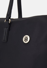 Tommy Hilfiger POPPY TOTE Handbag black POPPY TOTE Сумочка черный