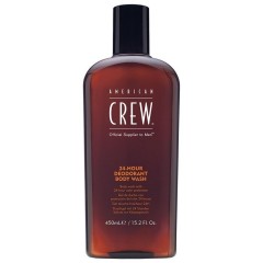 American Crew 24 Hour Deodorant Body Wash 24-часовой дезодорант для мытья тела