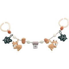 sebra interior for kids Kinderwagenkette цепь для коляски