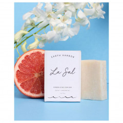 Earth Harbor La Sal Mineralizing Soap Bar  Минерализующее мыло La Sal