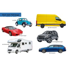 Sauerlander Verlag Kennst du das? Die Fahrzeuge Знаешь ты? Транспортные средства