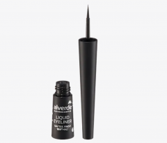 alverde NATURKOSMETIK Liquid Eyeliner 10 Black, 2,5 ml Подводка для глаз черная