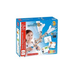HAPE Junior Inventor Probier mal Display Демонстрация пробного опыта для юных изобретателей