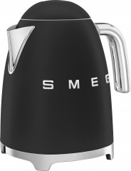 Smeg Smeg Wasserkocher KLF03BLMEU, 1,7 l, 2400 W Чайник Smeg KLF03BLMEU, 1,7 л, 2400 Вт
