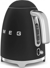 Smeg Smeg Wasserkocher KLF03BLMEU, 1,7 l, 2400 W Чайник Smeg KLF03BLMEU, 1,7 л, 2400 Вт