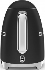Smeg Smeg Wasserkocher KLF03BLMEU, 1,7 l, 2400 W Чайник Smeg KLF03BLMEU, 1,7 л, 2400 Вт