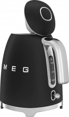 Smeg Smeg Wasserkocher KLF03BLMEU, 1,7 l, 2400 W Чайник Smeg KLF03BLMEU, 1,7 л, 2400 Вт